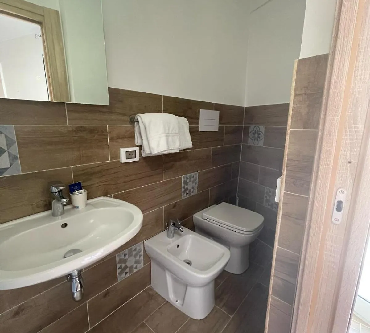 Hotel Cortese Palerme 2*,  Italie