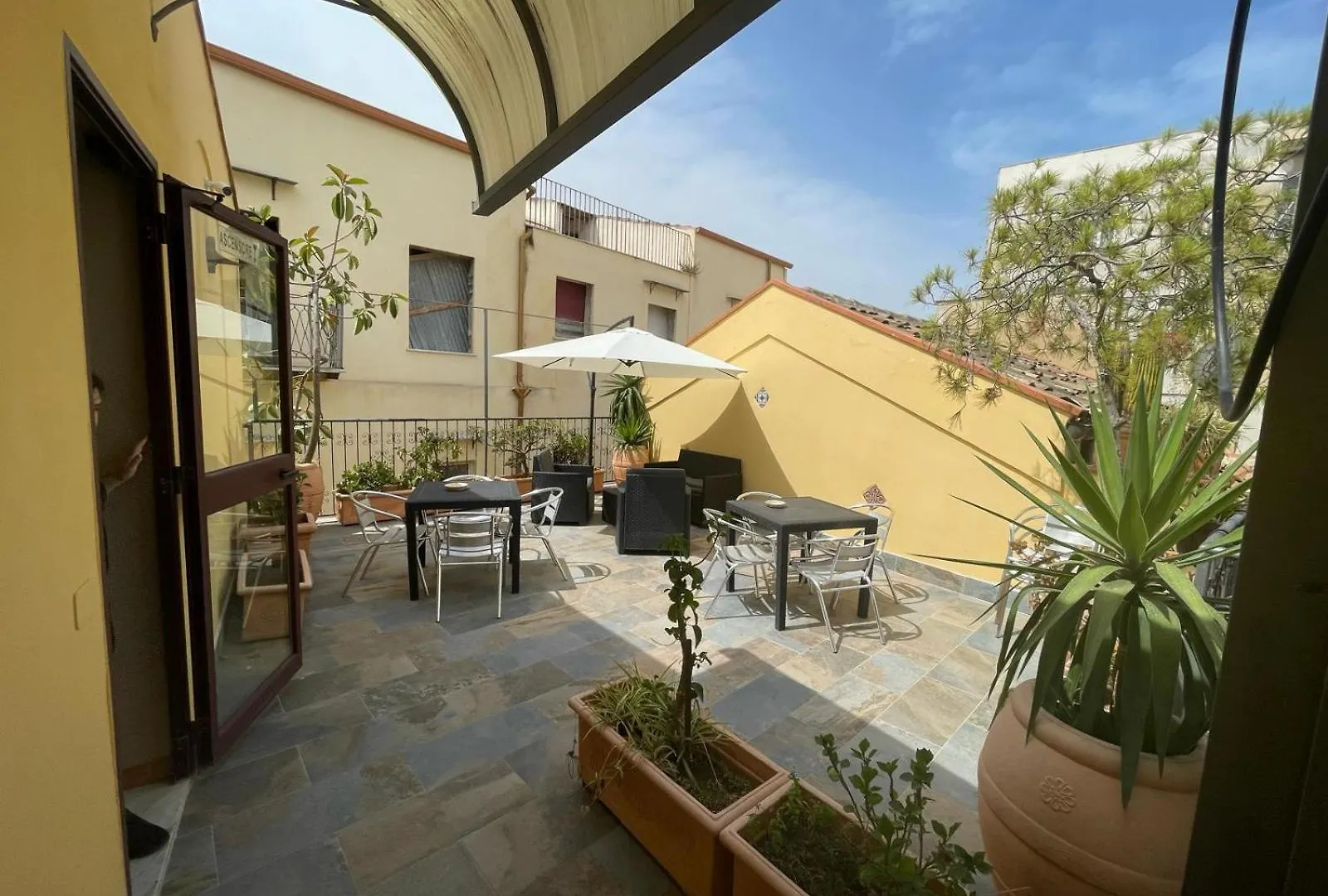Hotel Cortese Palerme