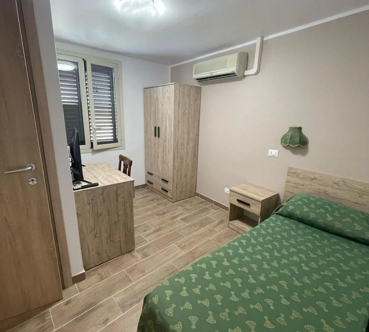 Hotel Cortese Palerme Italie