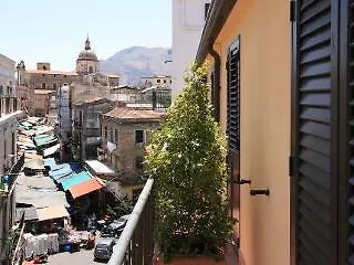 Hotel Cortese Palerme 2*,  Italie