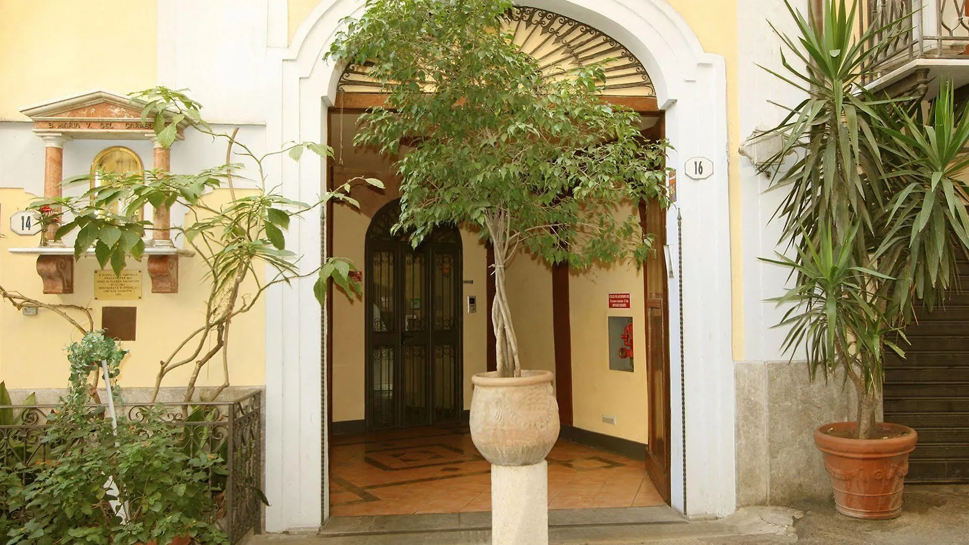 Hotel Cortese Palerme
