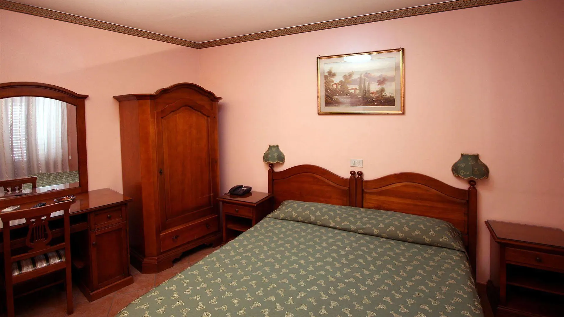 Hotel Cortese Palerme 2*,